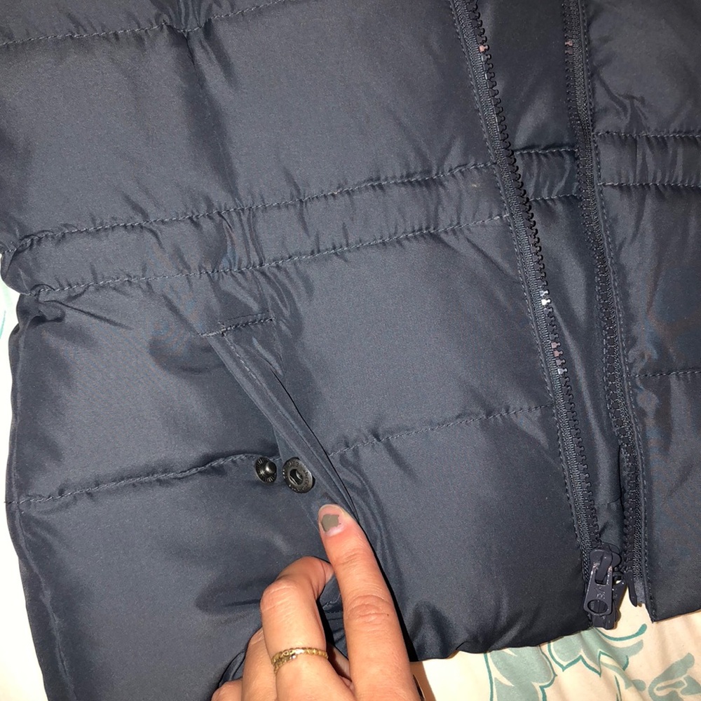 Gray Vest - Picture 3 of 4